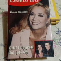 CELEBRITÀ di Silvana Giacobini 