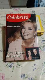 CELEBRITÀ di Silvana Giacobini 