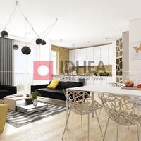 NUOVA COSTRUZIONE 2 CAMERE P. 1^ A5 RIF. "AAGA5"