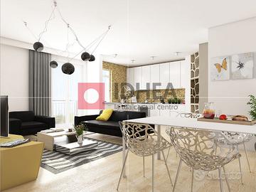 NUOVA COSTRUZIONE 2 CAMERE P. 1^ A5 RIF. "AAGA5"