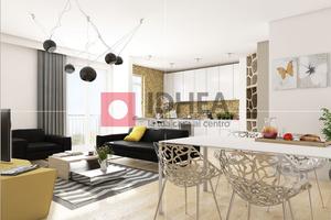 NUOVA COSTRUZIONE 2 CAMERE P. 1^ A5 RIF. "AAGA5"