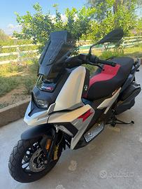 BMW CX 400 full optional