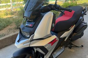 BMW CX 400 full optional