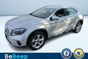 Mercedes-Benz GLA 200 D SPORT AUTO