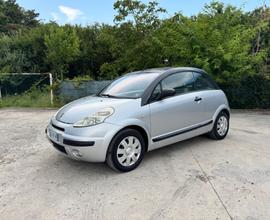 CITROEN C3 Pluriel 1.6 16V Sensodrive GPL Automati