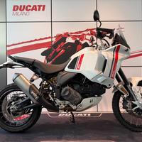 Ducati Desert X - 2022 PNEUMATICI NUOVI!