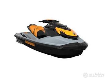 SEA DOO GTI SE 2022 IBR + Sound System