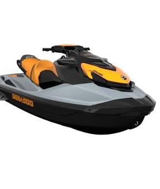 SEA DOO GTI SE 2022 IBR + Sound System