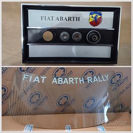 RICAMBI ORIGINALI FIAT 124 SPIDER D'EPOCA