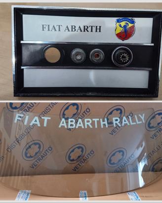 RICAMBI ORIGINALI FIAT 124 SPIDER D'EPOCA