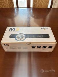Microfono a Condensatore RØDE M3
