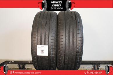 2 Gomme 235 55 R 18 Bridgestone al 84% SPED GRATIS