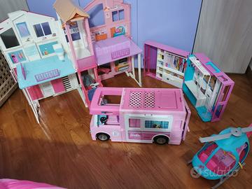 BARBIE - SET COMPLETO