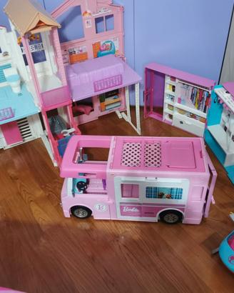 BARBIE - SET COMPLETO