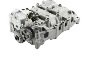 Pompa olio gruppo contralberi