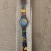 Swatch “Musicall” 1996 – Edizione Art Special