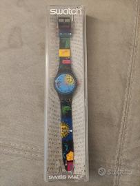 Swatch “Musicall” 1996 – Edizione Art Special