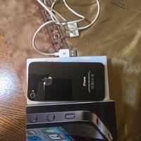 Iphon 4 32Gb immacolato  per collezzionisti