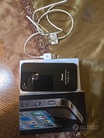 Iphon 4 32Gb immacolato  per collezzionisti