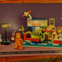 Lego Diner limited edition