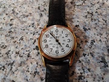 RARO UNIVERSAL GENÈVE RR 1205-0 FERROVIE CANADESI