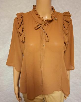Blusa Roberta Biagi 