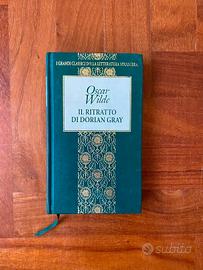 Il ritratto di Dorian Gray romanzo di Oscar Wilde
