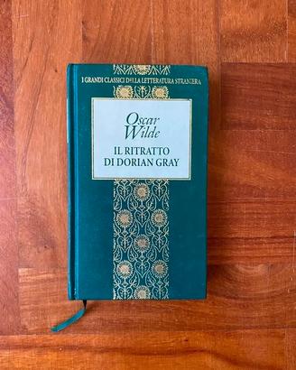 Il ritratto di Dorian Gray romanzo di Oscar Wilde
