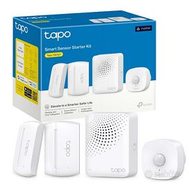 Tapo T30 Kit Smart Home Alarm System Motion Sensor
