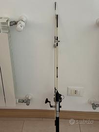 Set pesca 2,4m con mulinello Herculy RL-20B