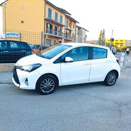 Toyota Yaris Lounge 1.0 68cv GPL