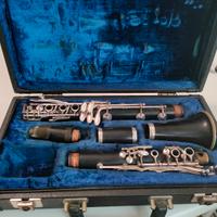 Clarinetto Buffet Crampon Paris.