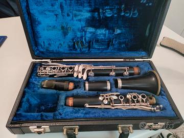 Clarinetto Buffet Crampon Paris.