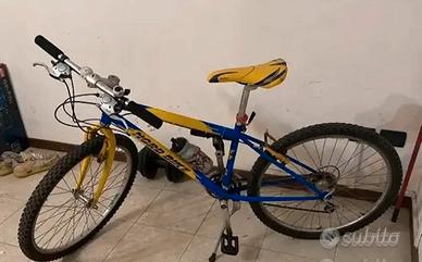 Bicicletta mtb