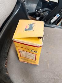 Filtro olio modello 332 per autocarro OM