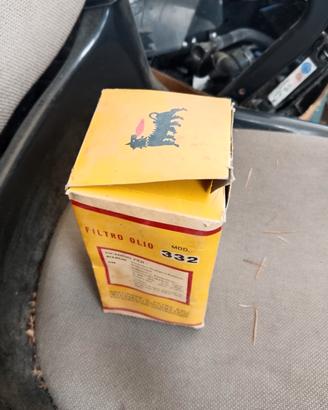 Filtro olio modello 332 per autocarro OM