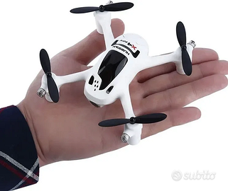 Hubsan X4 H107D+ FPV Plus – con videocamera e FPV