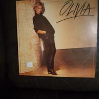 Olivia "Totally hot" vinile LP