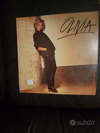 Olivia "Totally hot" vinile LP