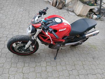 Ricambi Ducati Monster 696