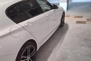 118 d xdrive 5p Msport