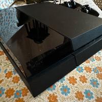 PS4 con due controller