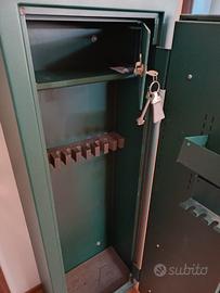 Armadio blindato fuciliera
