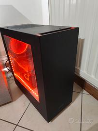 Pc case I7, Gtx1080, SSD 1tB, RAM 16Gb