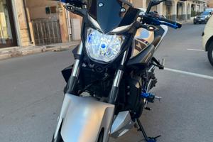 Yamaha Mt-03 2016