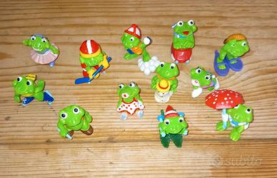 sorpresine kinder ranopla