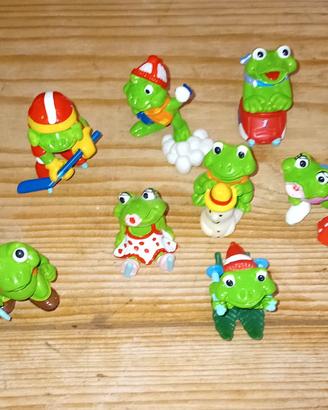 sorpresine kinder ranopla