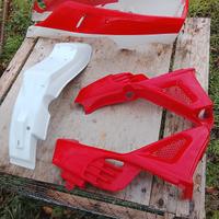 plastiche moto vari modelli