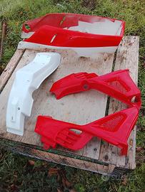 plastiche moto vari modelli