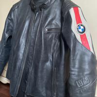 Giacca BMW + paraschiena